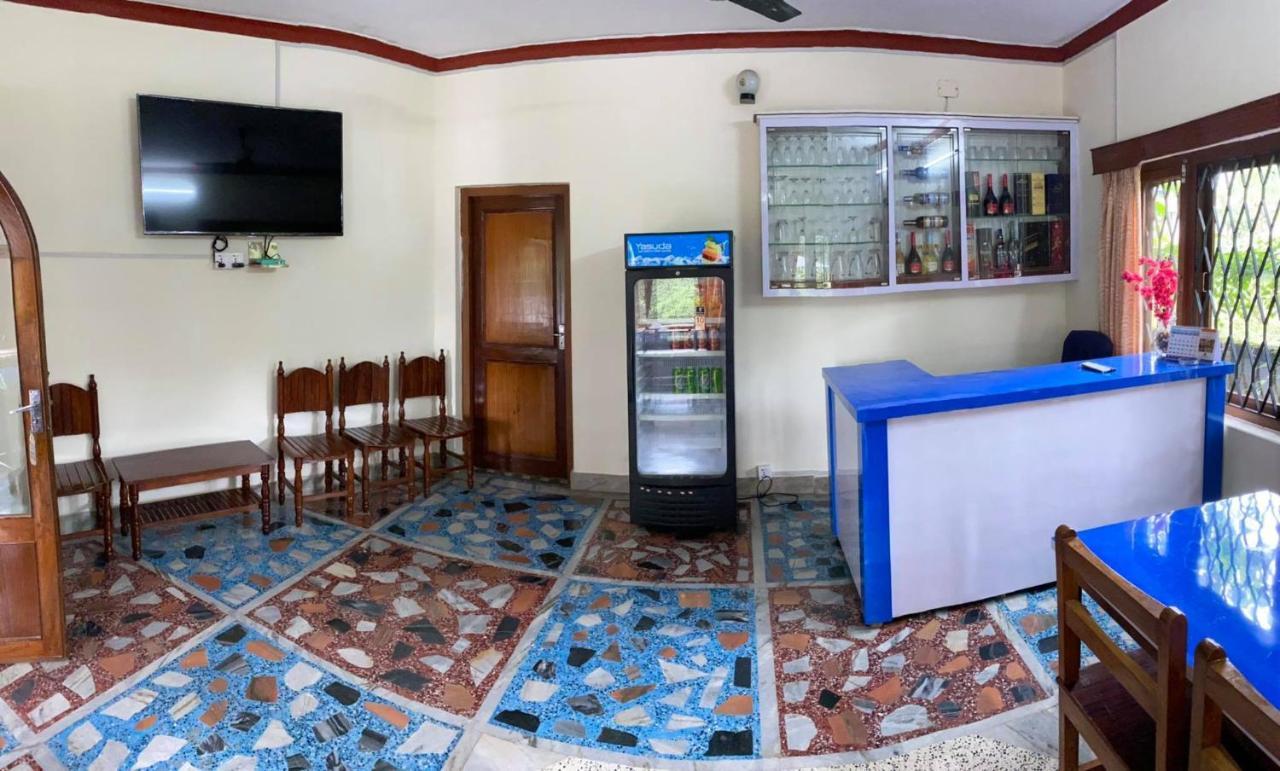Hotel Blue Magnet Покхара Екстер'єр фото